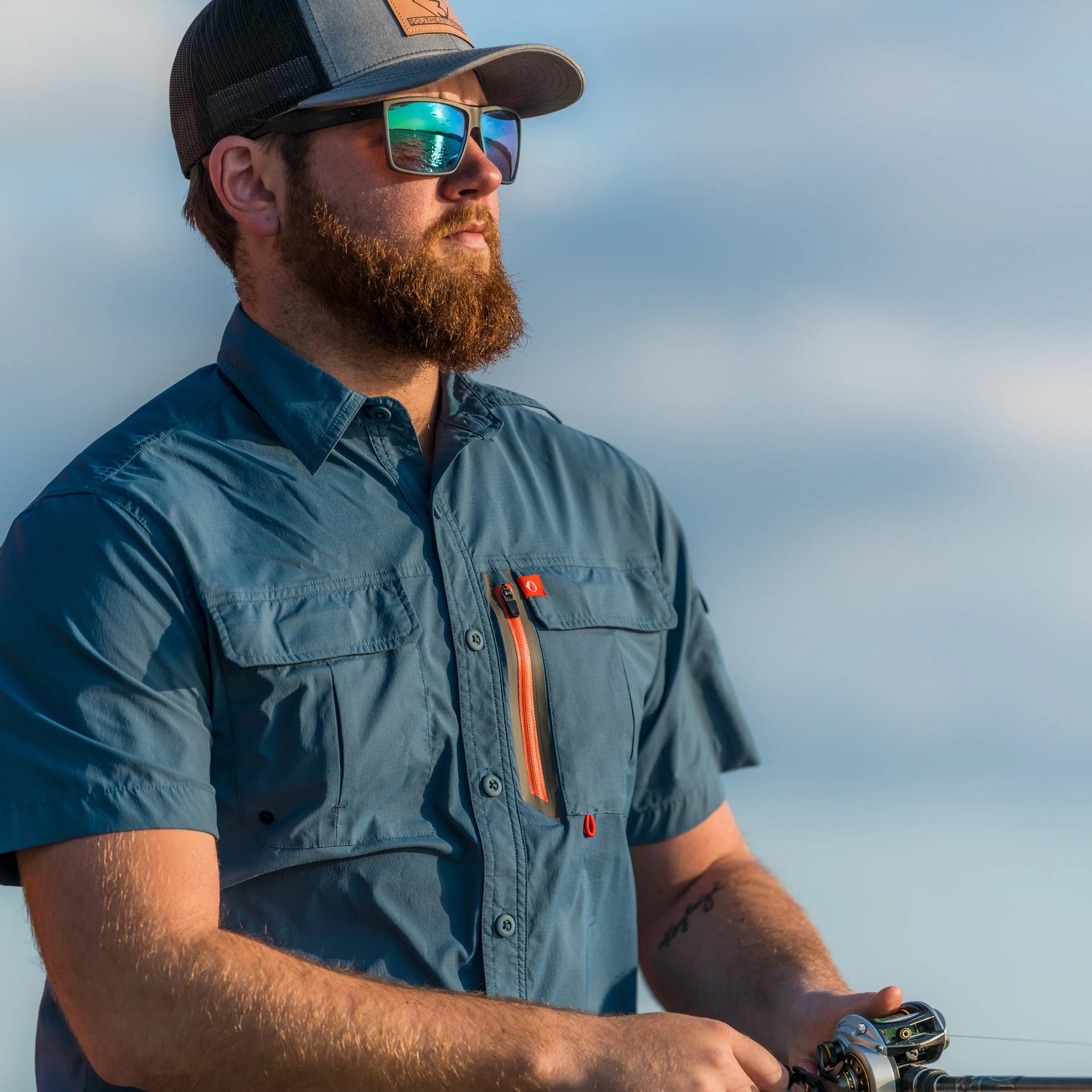 American Outdoorsman's Best Fishing Shirts – The American Outdoorsman