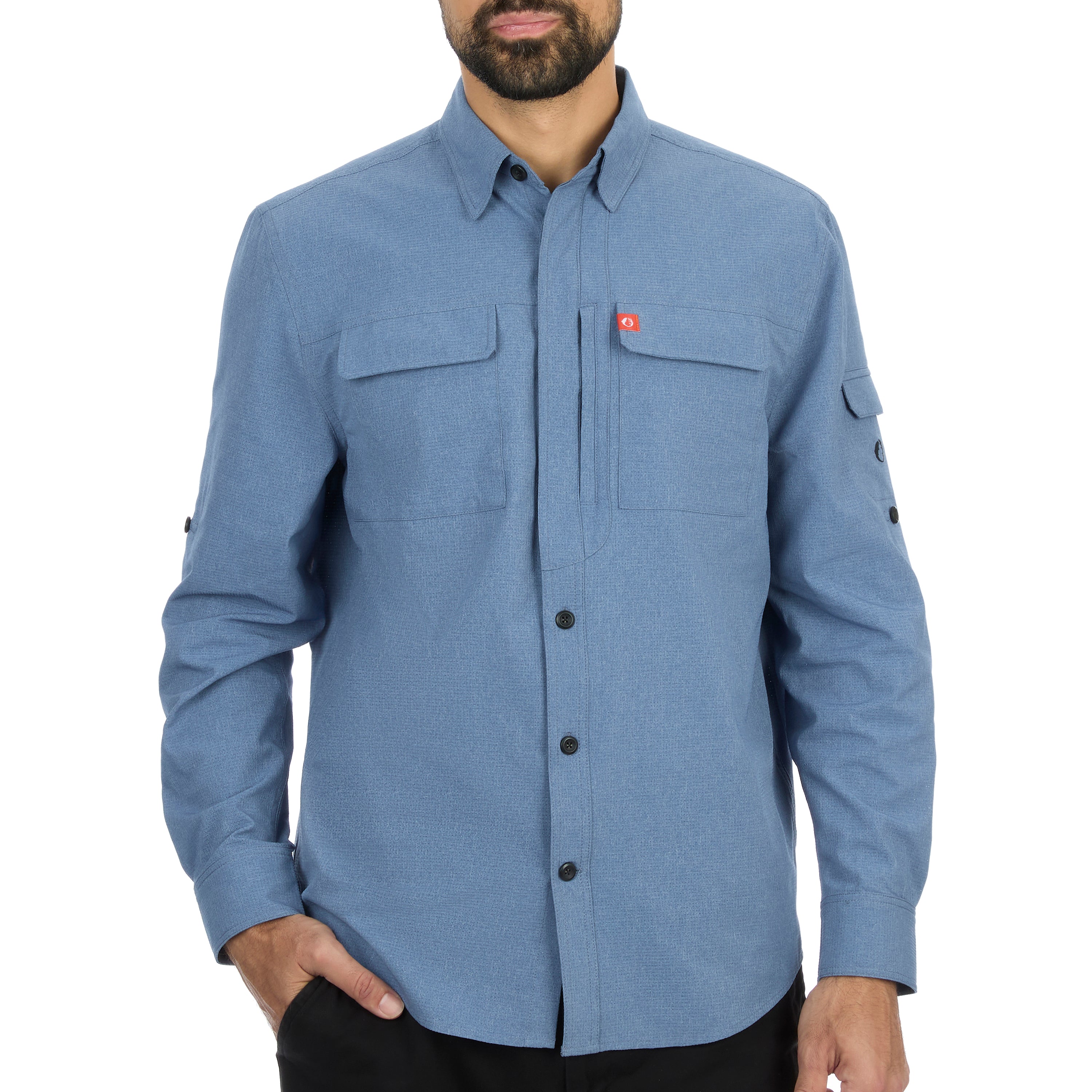 Green River Guide Shirt – The American Outdoorsman