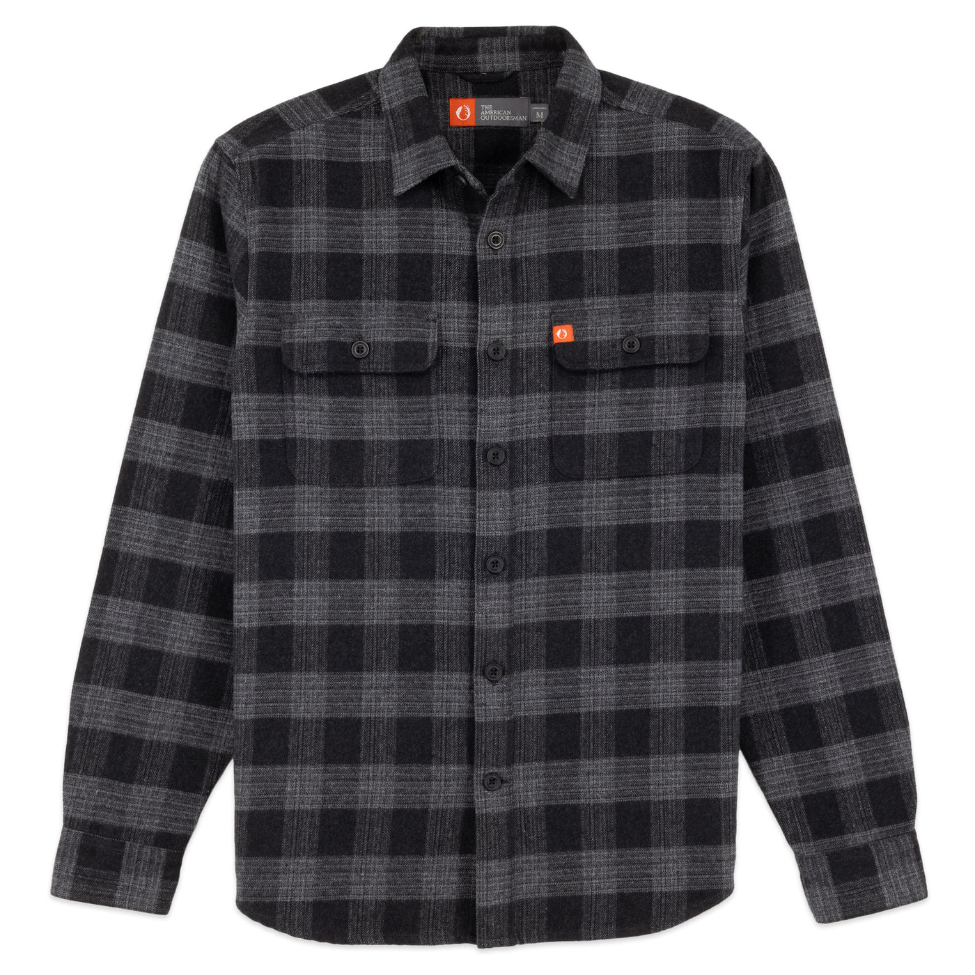 Ultra Heavyweight Flannel Shirt