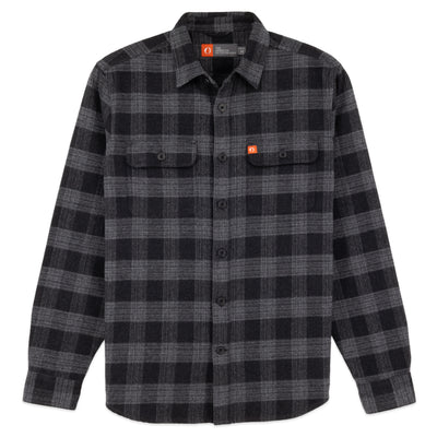 Ultra Heavyweight Flannel Shirt