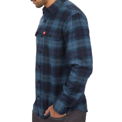 Ultra Heavyweight Flannel Shirt