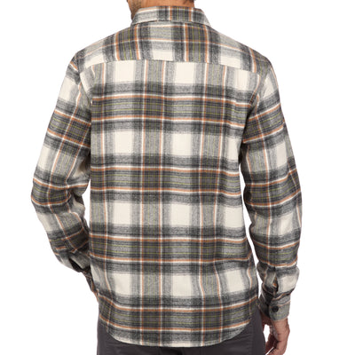 Ultra Heavyweight Flannel Shirt