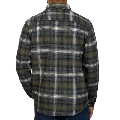 Ultra Heavyweight Flannel Shirt