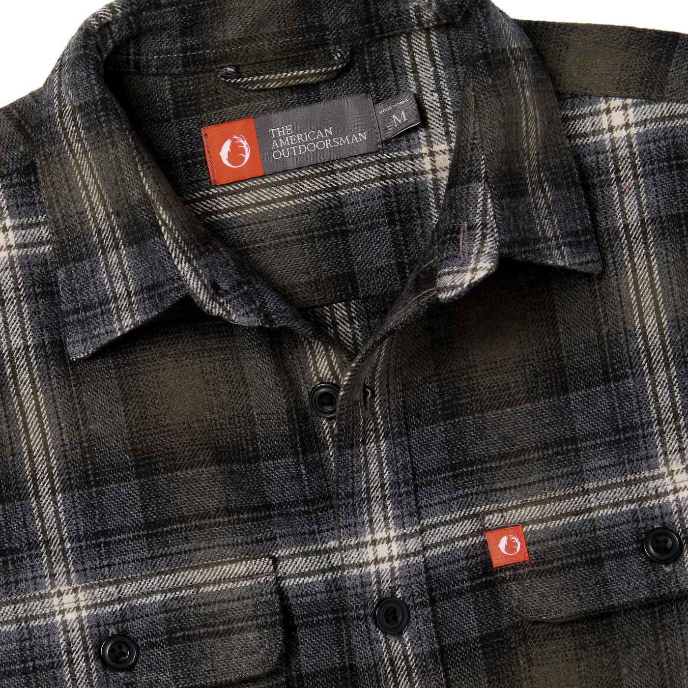 Ultra Heavyweight Flannel Shirt