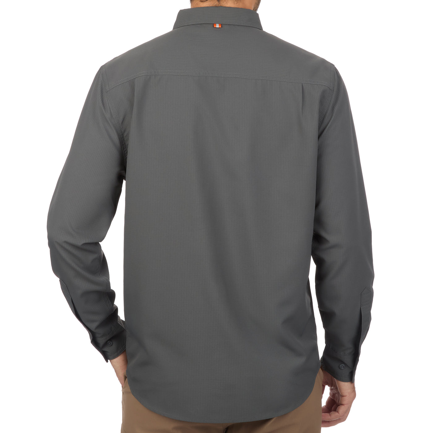 Poly Grid Ripstop Guide Shirt