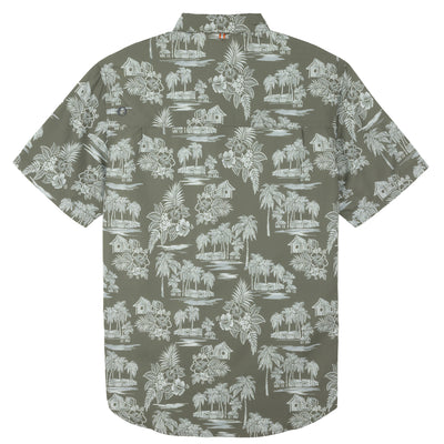 Printed Summer Guide Shirt
