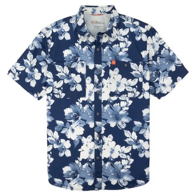 Printed Summer Guide Shirt