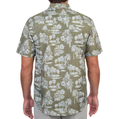 Printed Summer Guide Shirt