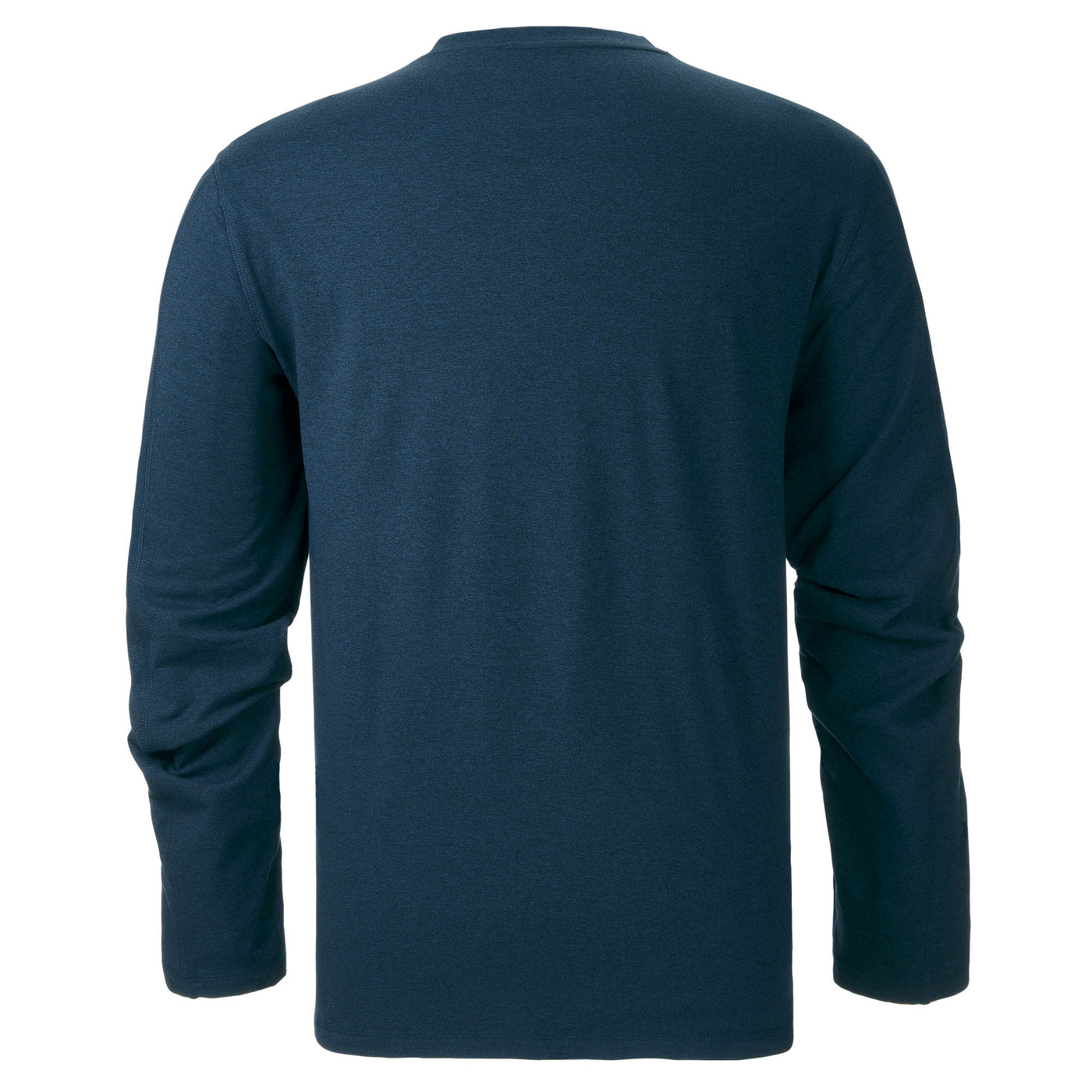 X Stitch Performance Long-Sleeve Crewneck Shirt