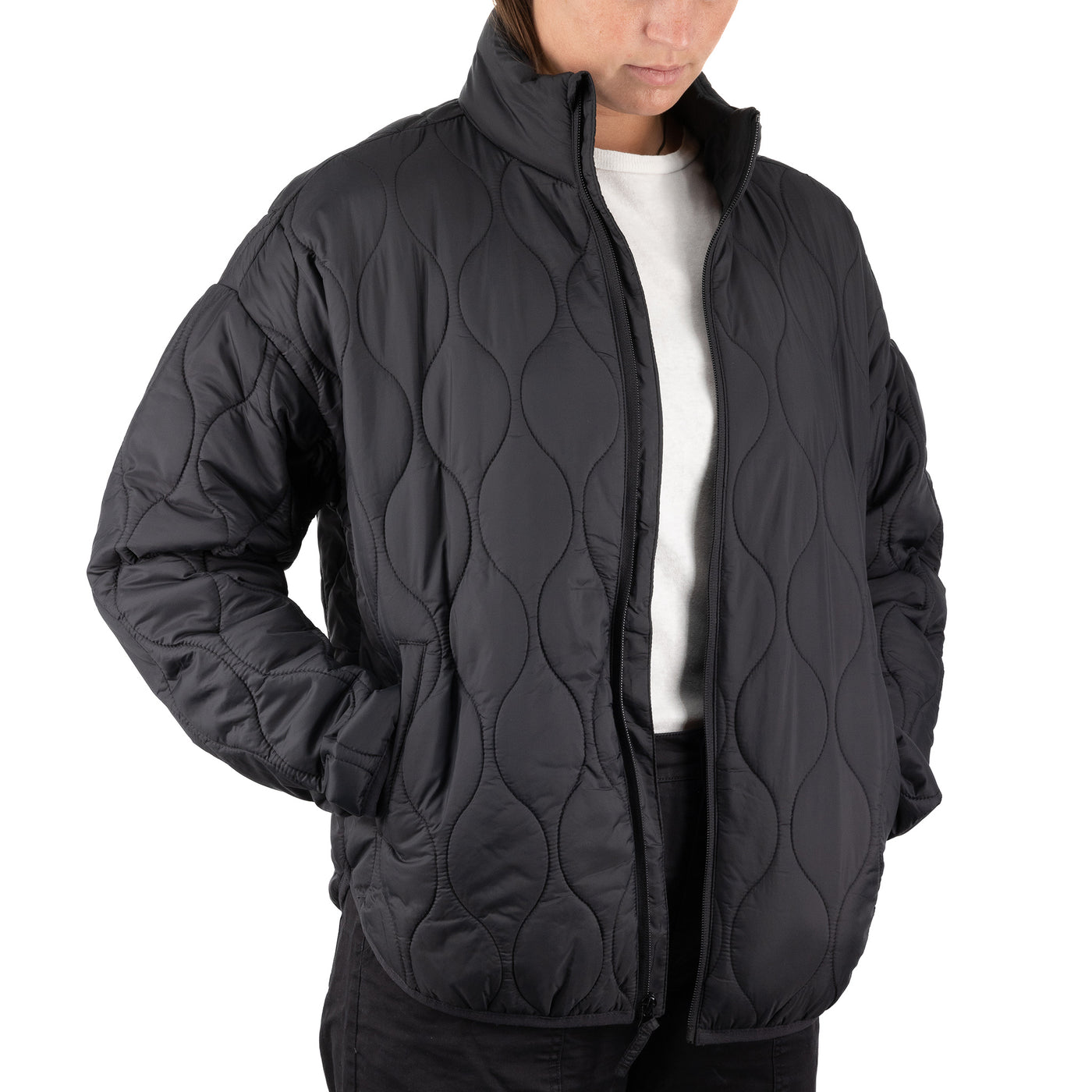 Women's Onion Quilted Packable Full-Zip Jacket