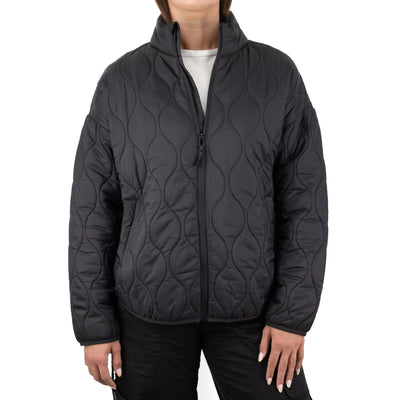 Women's Onion Quilted Packable Full-Zip Jacket