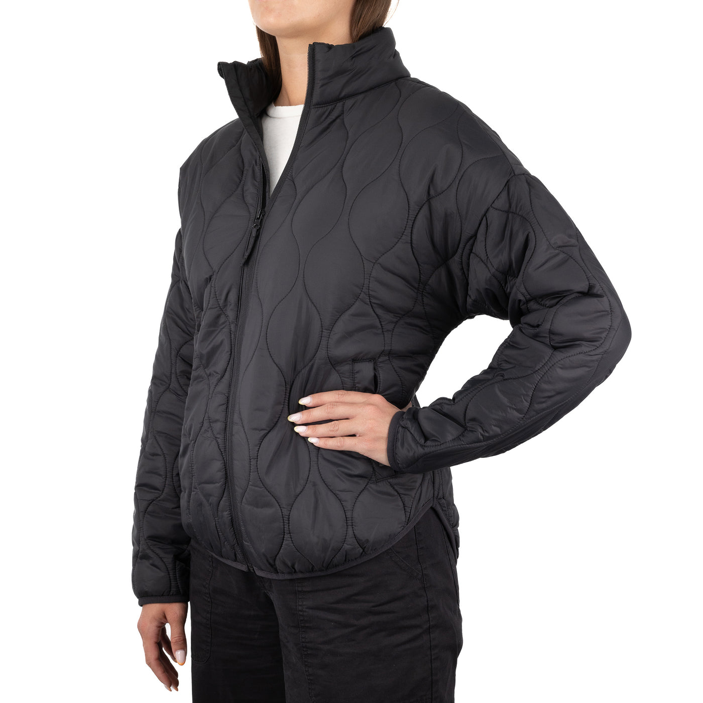 Women's Onion Quilted Packable Full-Zip Jacket