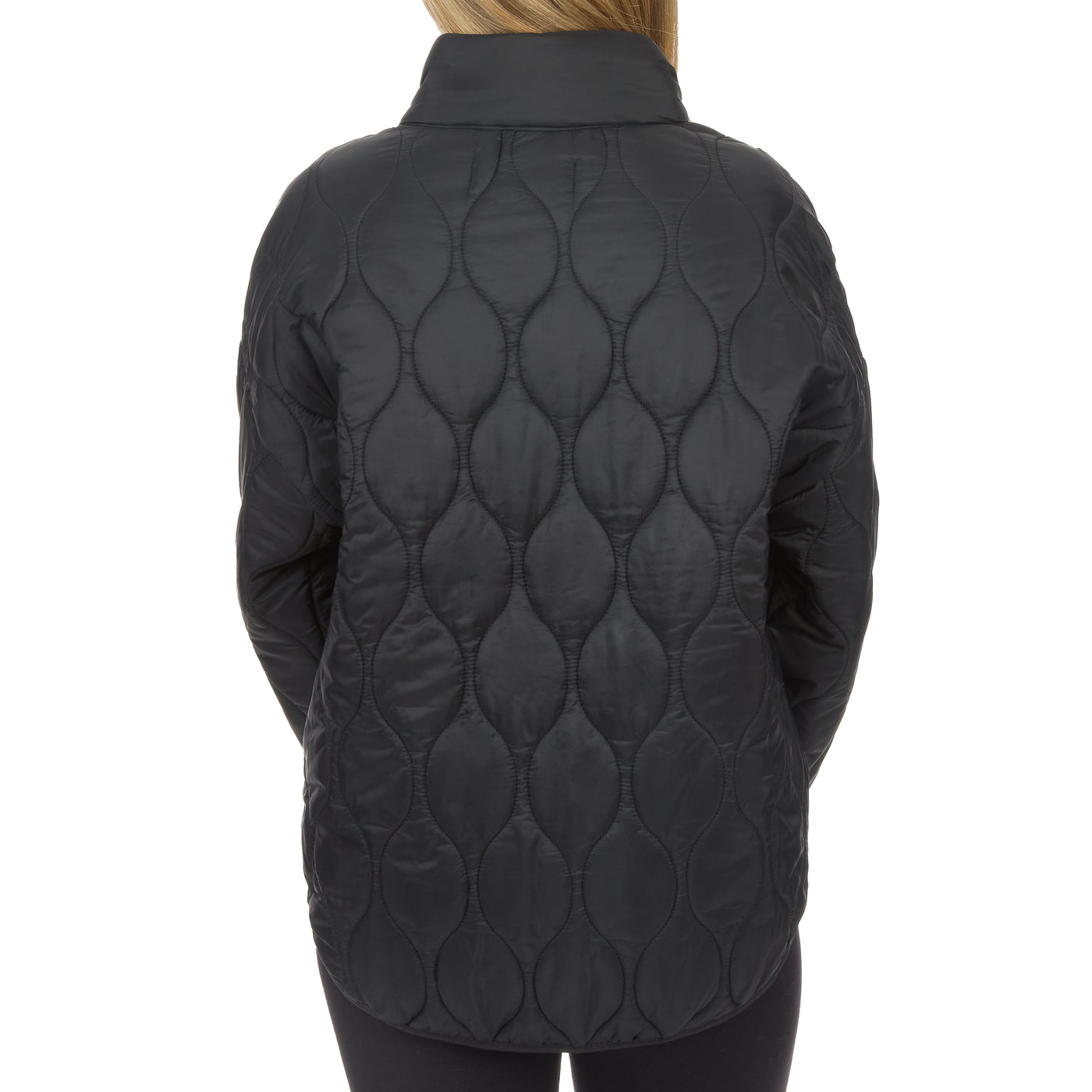 Women's Onion Quilted Packable Full-Zip Jacket