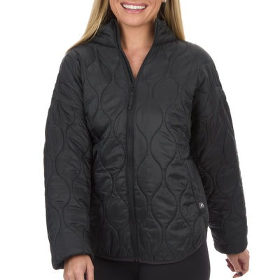 Women's Onion Quilted Packable Full-Zip Jacket