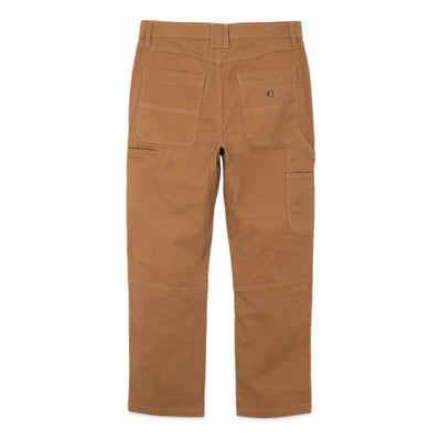 Stretch Cotton Canvas Work Pants