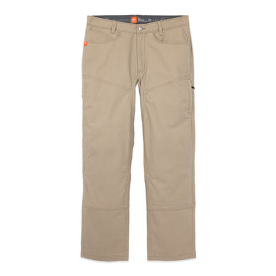 Stretch Cotton Canvas Work Pants