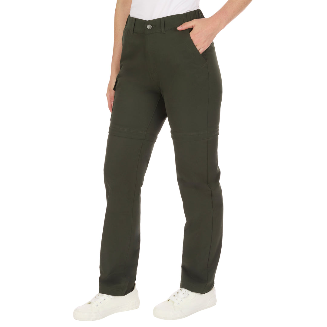 Women's Convertible Trail Pants – The American Outdoorsman