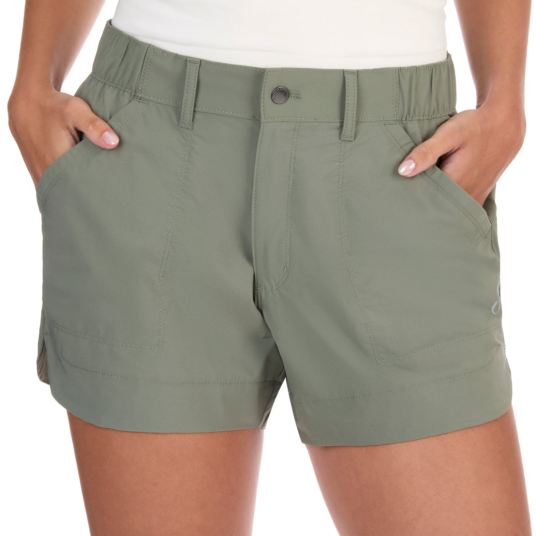 Women's Curved Hem 4