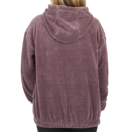 Women's Two Tone Full Zip Fleece Hoodie – The American Outdoorsman