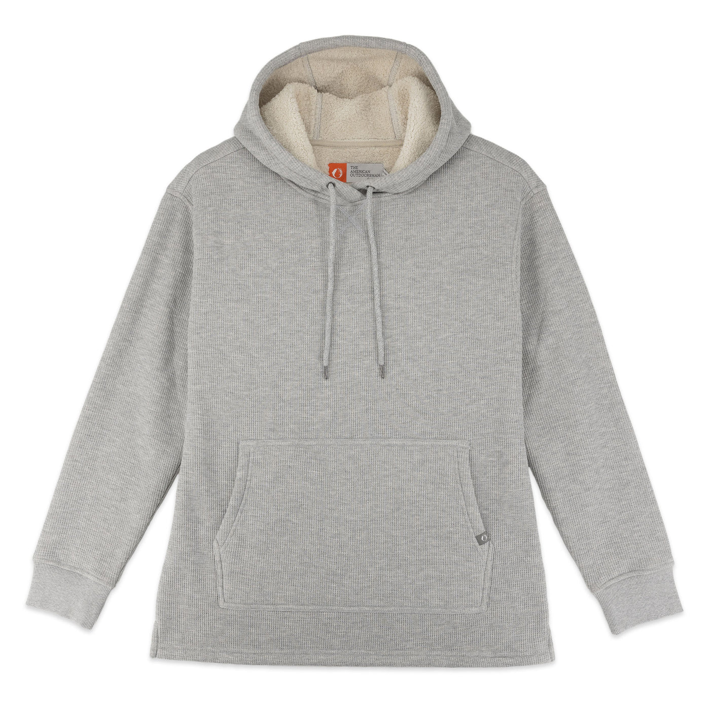 Women's Bonded Sherpa Lined Thermal Hoodie – The American Outdoorsman