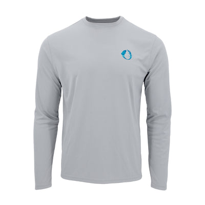 Long sleeve UPF protection 50 sun tee shirt #color_mountain-view-high-rise
