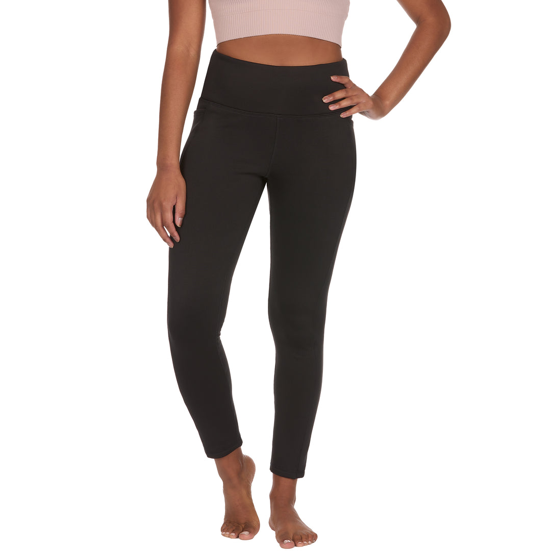 Zella fleece lined leggings new arrivals