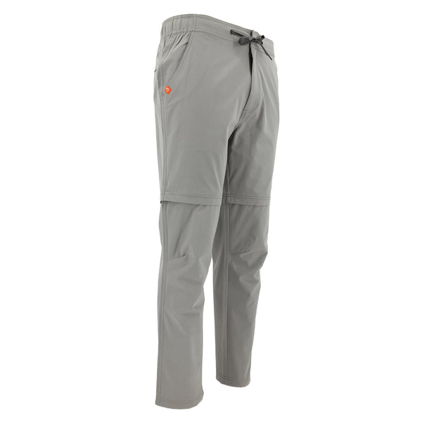 The North Face Alrescha Zip Off Convertible Cargo Trousers in White for Men  | Lyst