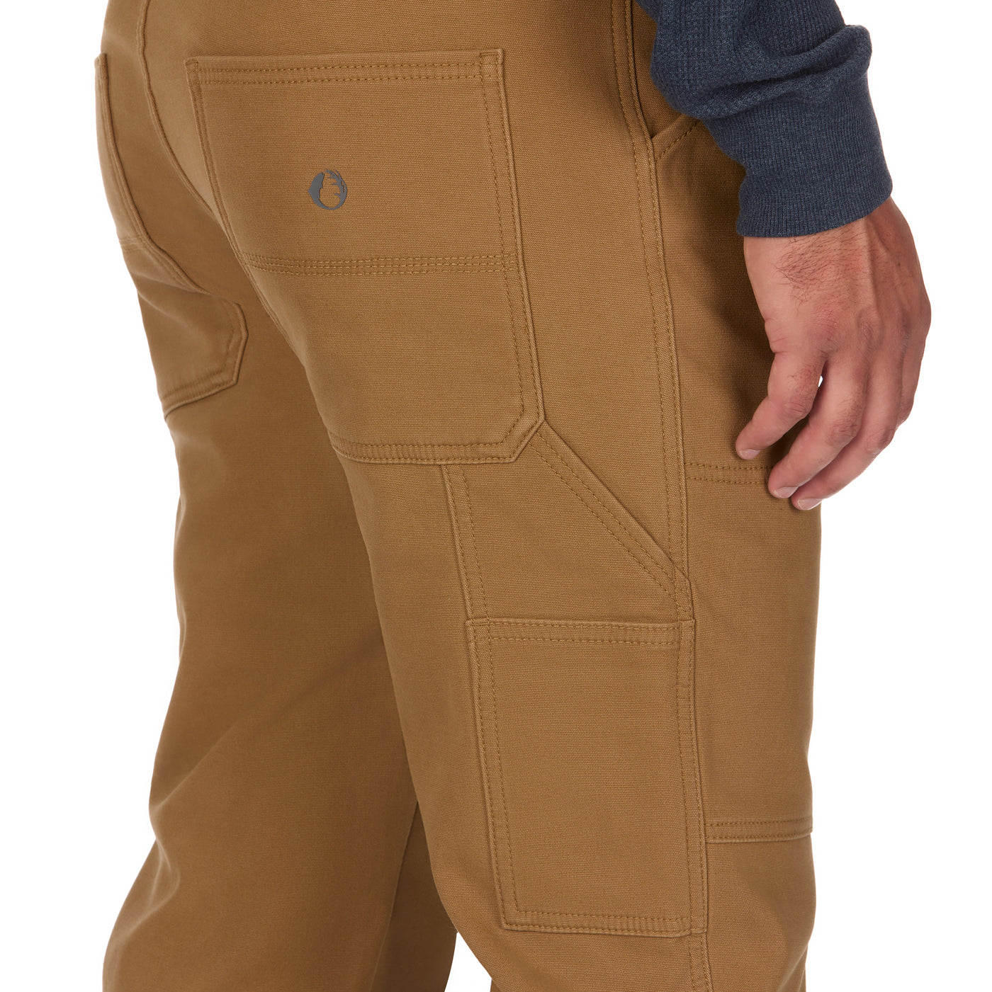 The American Outdoorsman, Pants, Nwt Mens Fleece Lined American  Outdoorsman Pants