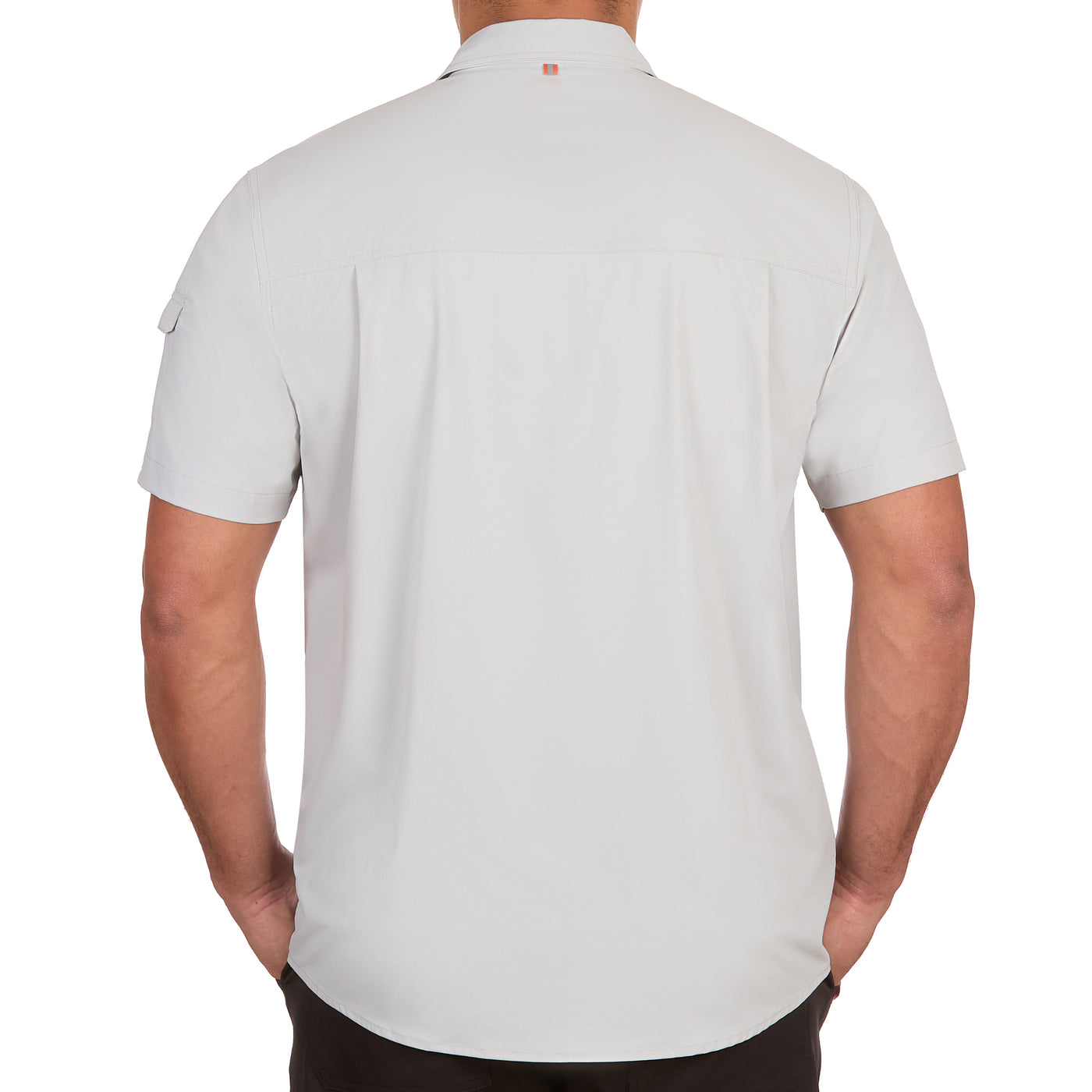 The American Outdoorsman Blackfoot River Short Sleeve Performance Fishing  Shirt for Men - Buy Online - 377944372