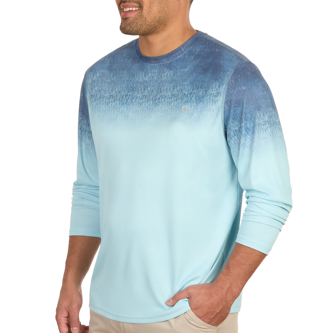[NOMANUAL] OVERDYED CUTTING LONG SLEEVE TEE ★大人気★ NOMANUAL】OVERDYED CUTTING LONG SLEEVE TEE | OUR BRAND
