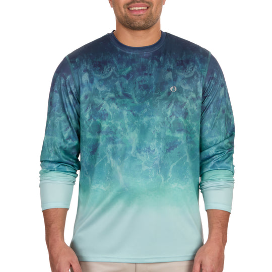 トップス sunsea 20aw customized long T sweat 3 1200W-63177