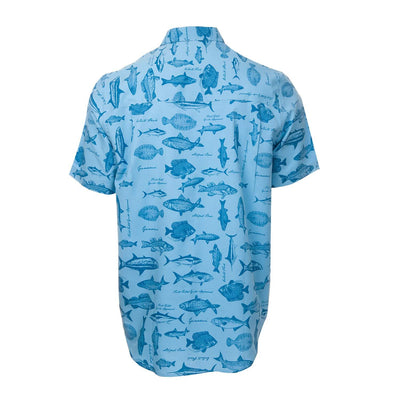 BBQ Print Guide Shirt