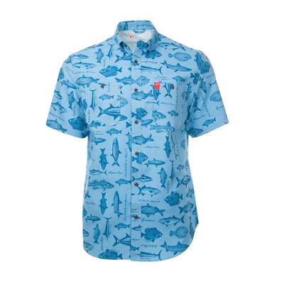 BBQ Print Guide Shirt