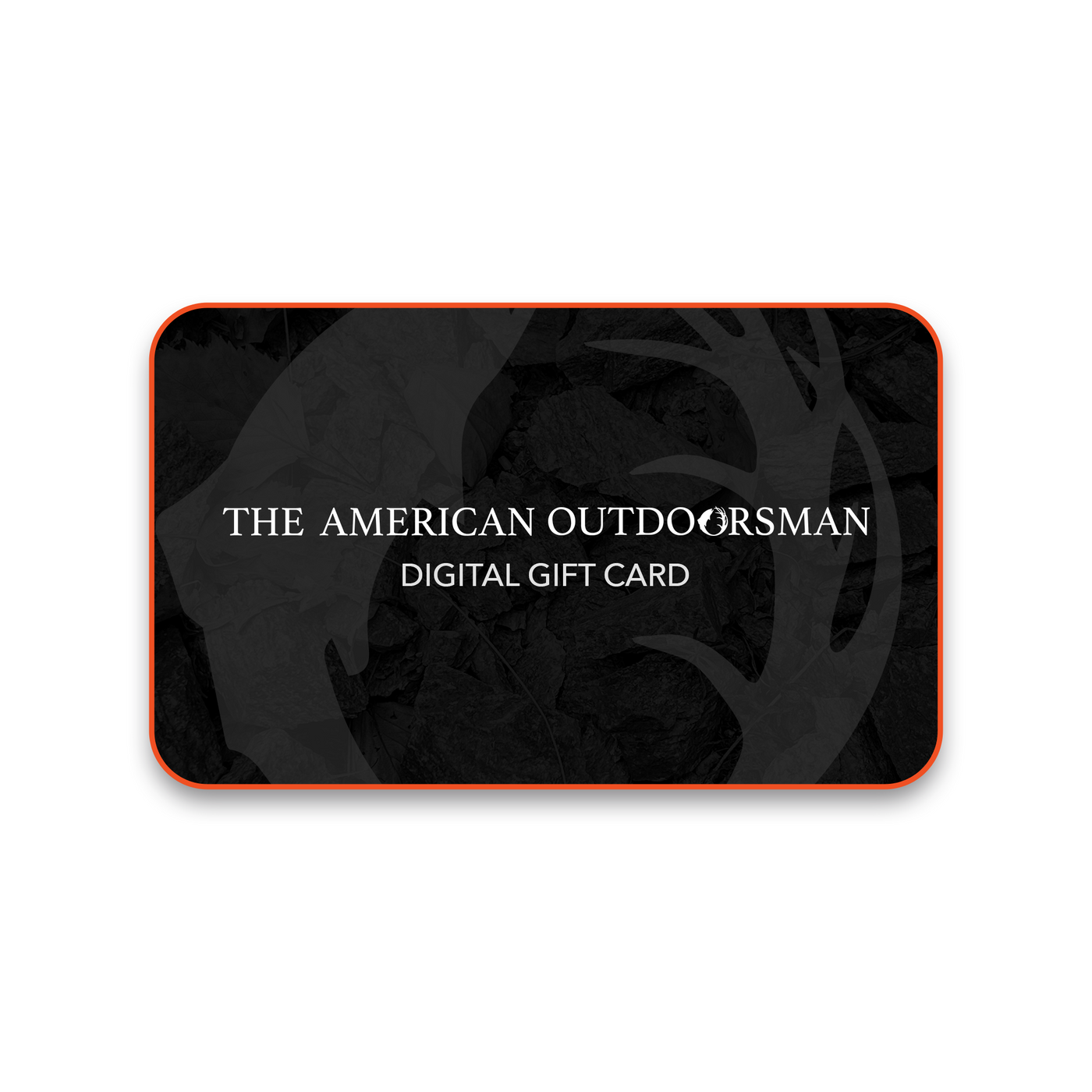 The American Outdoorsman Gift Card
