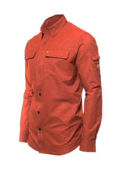 Green River Long Sleeve Quick Dry Fishing Guide Shirt - The American Outdoorsman #color