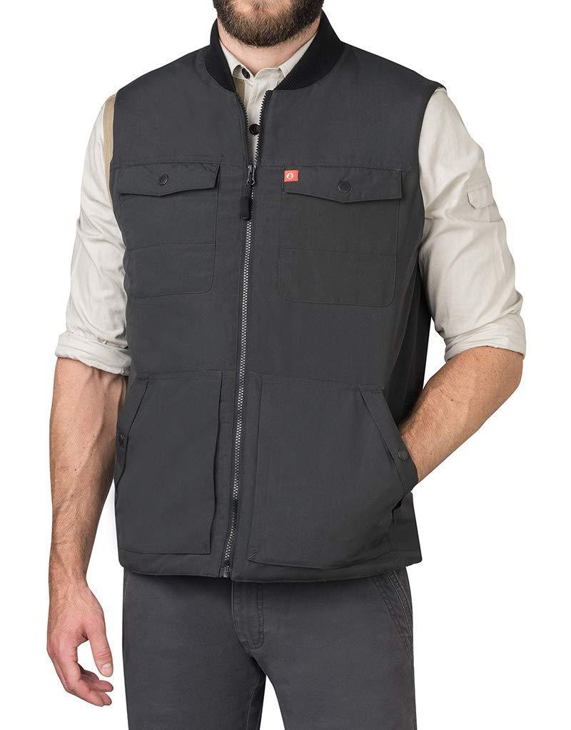 Polyfill Tactical Vest - The American Outdoorsman #color_phantom