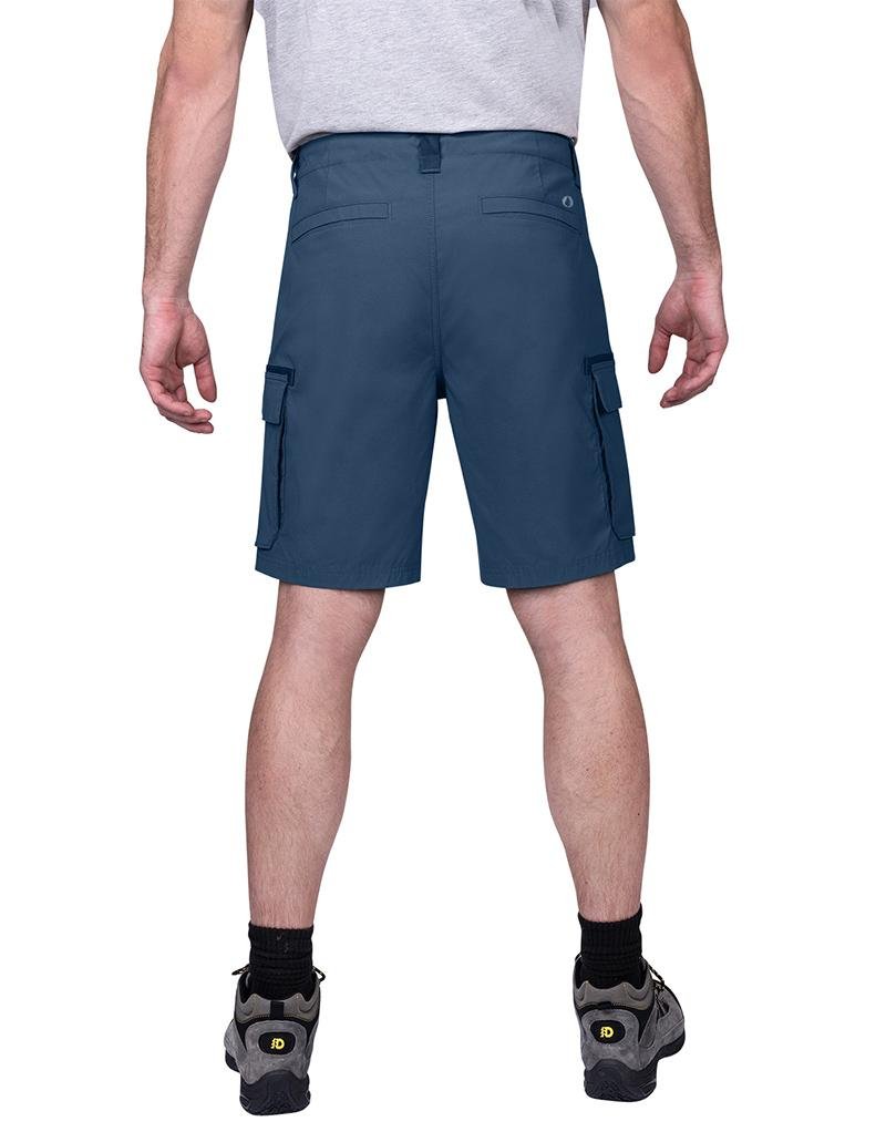 Stretch Nylon Shorts - The American Outdoorsman #color_deep-dive