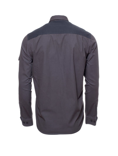 Tactical Shooting Shirt with Elbow Patches - The American Outdoorsman #color