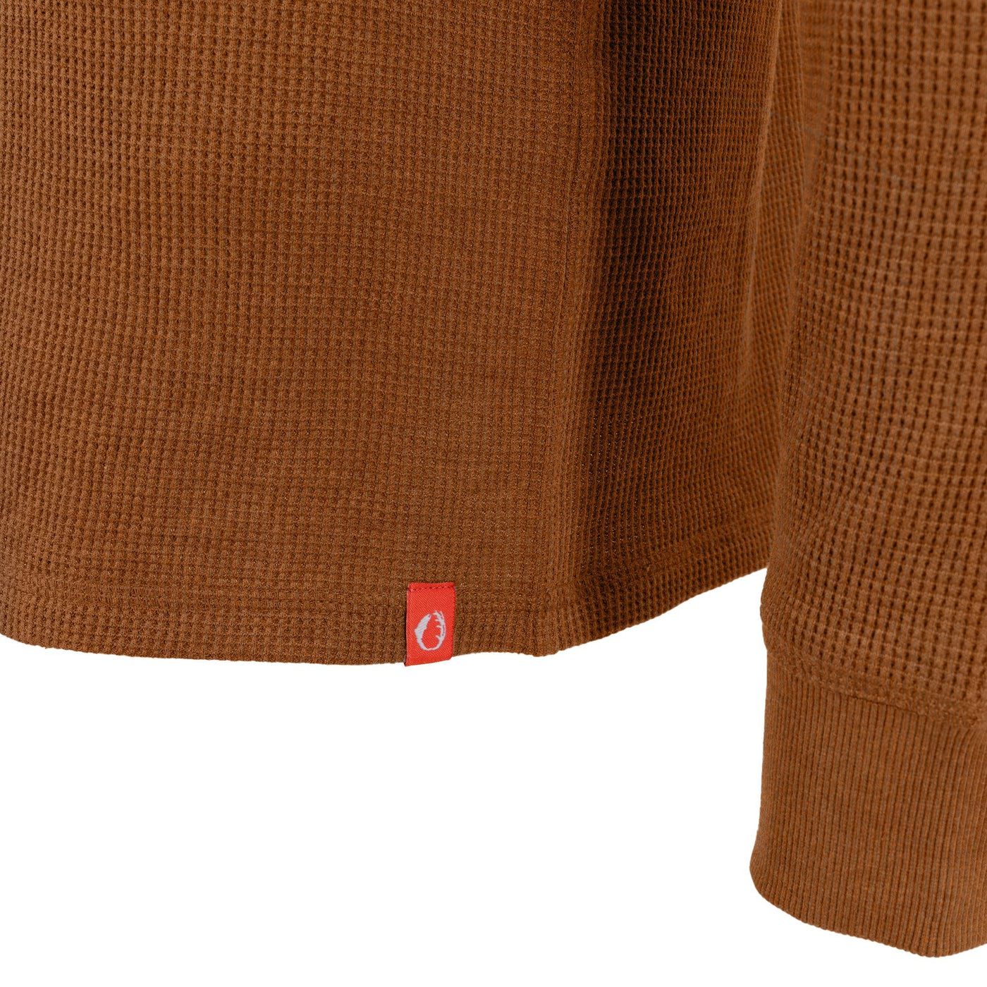 Waffle Knit Thermal Crewneck Shirt – The American Outdoorsman